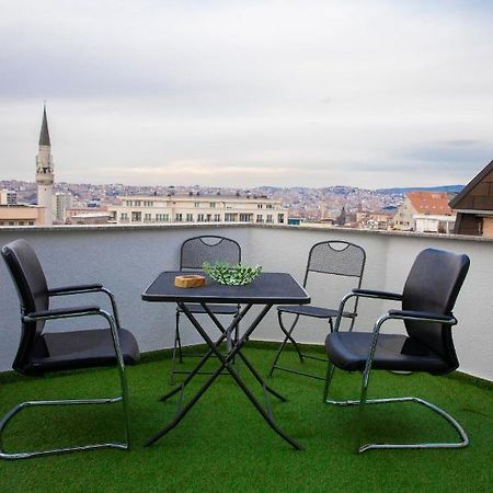 Ora-Prn,Cosy Apartment In The City Center Pristina Exterior photo